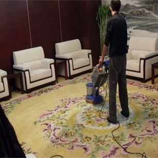 深圳地毯清洁